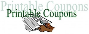 Printable Coupons
