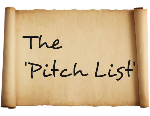 pitch